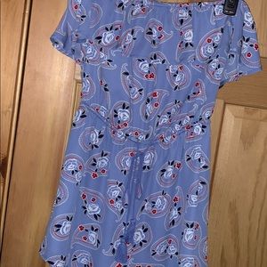 I don’t wear it that often anymore